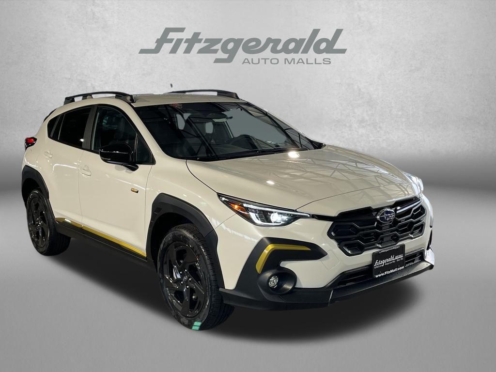 New 2026 Subaru Crosstrek Sport