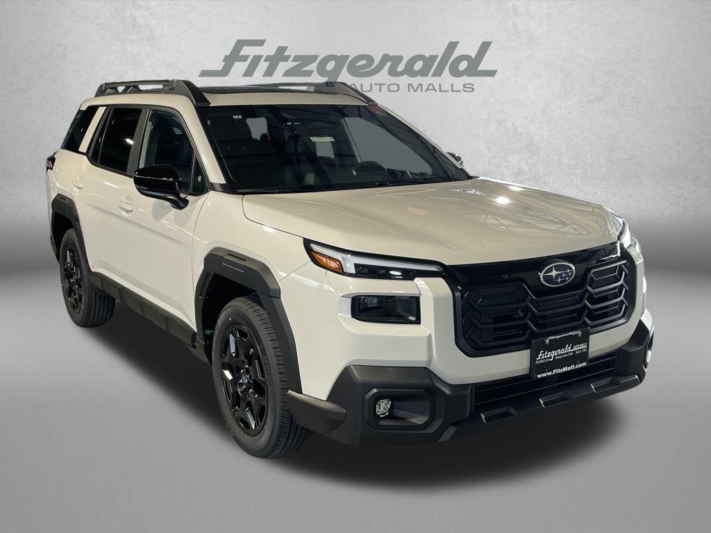 New 2026 Subaru Outback Limited