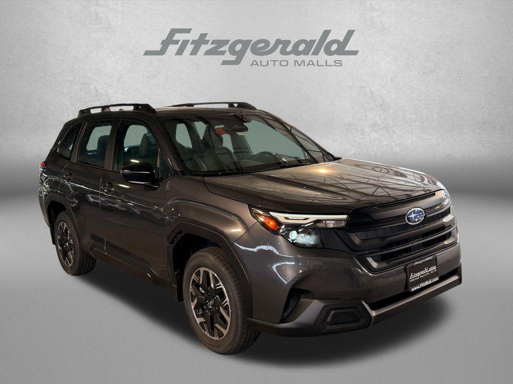 New 2026 Subaru Forester Base