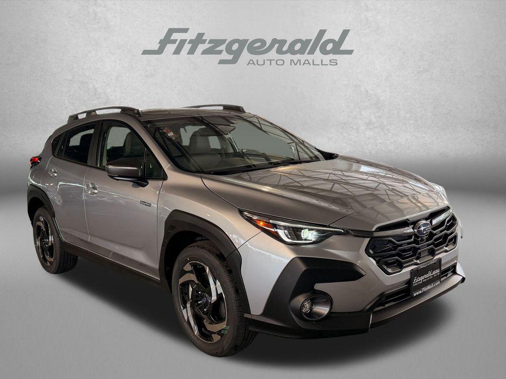 New 2026 Subaru Crosstrek Hybrid Base