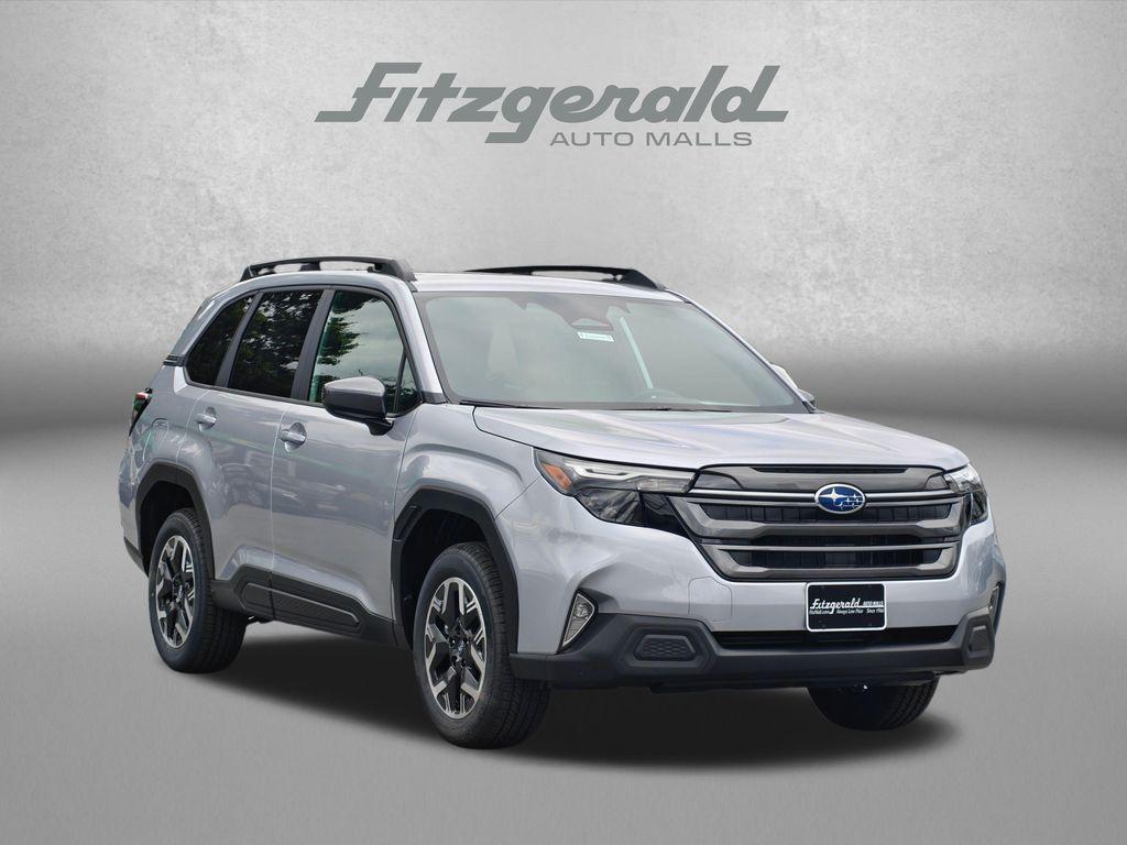 New 2026 Subaru Forester Premium