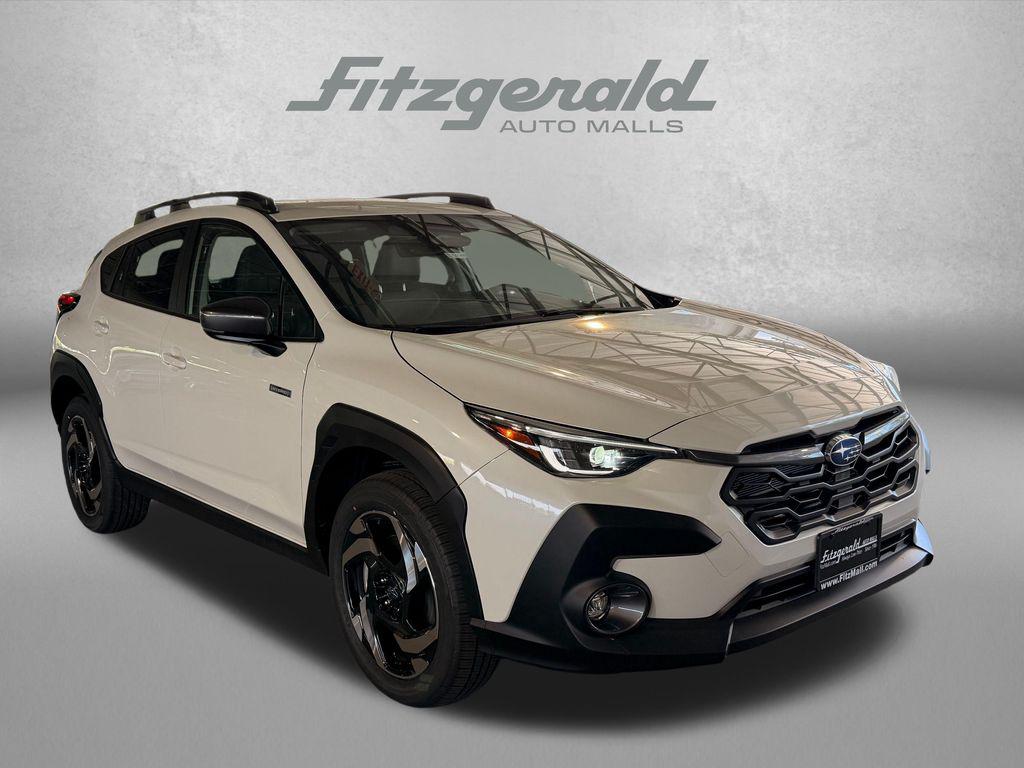 New 2026 Subaru Crosstrek Hybrid Base