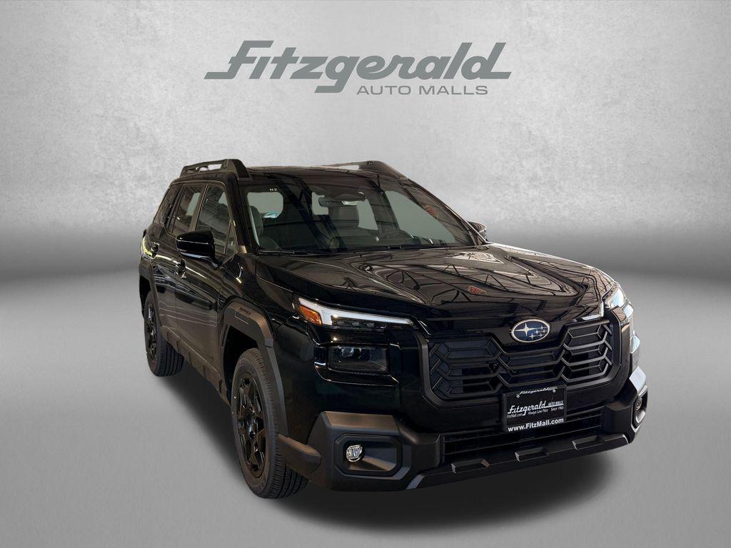 New 2026 Subaru Outback Limited