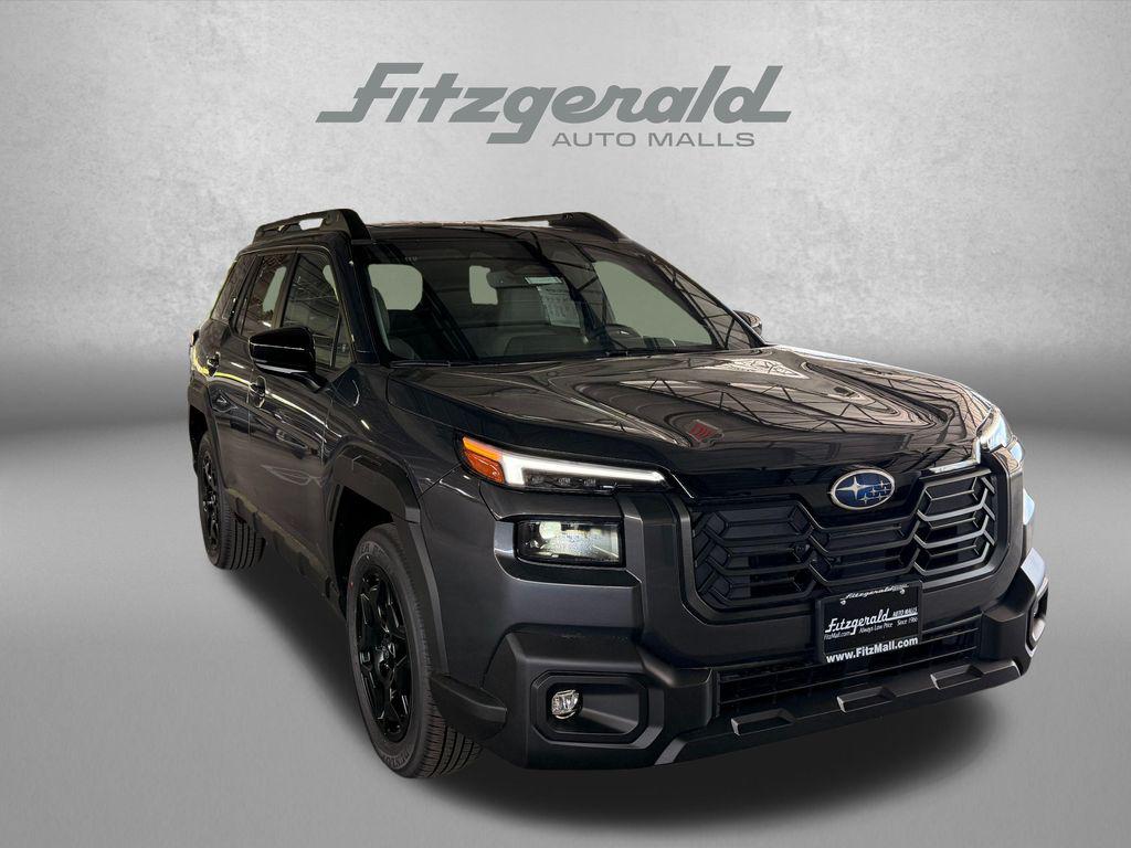 New 2026 Subaru Outback Limited