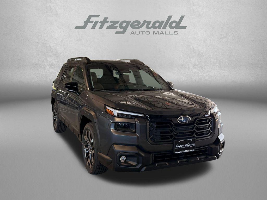 New 2026 Subaru Outback Touring XT