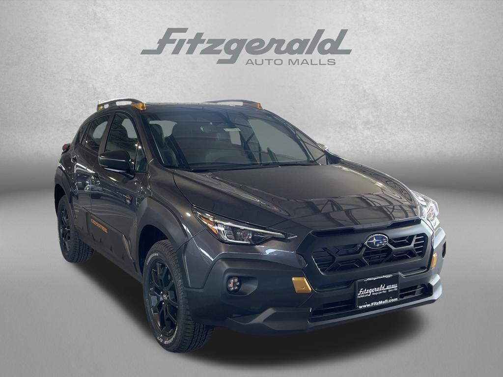 New 2026 Subaru Crosstrek Wilderness