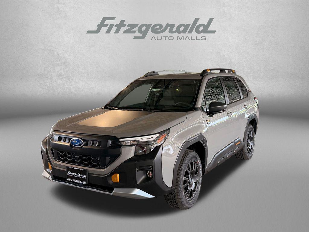New 2026 Subaru Forester Wilderness