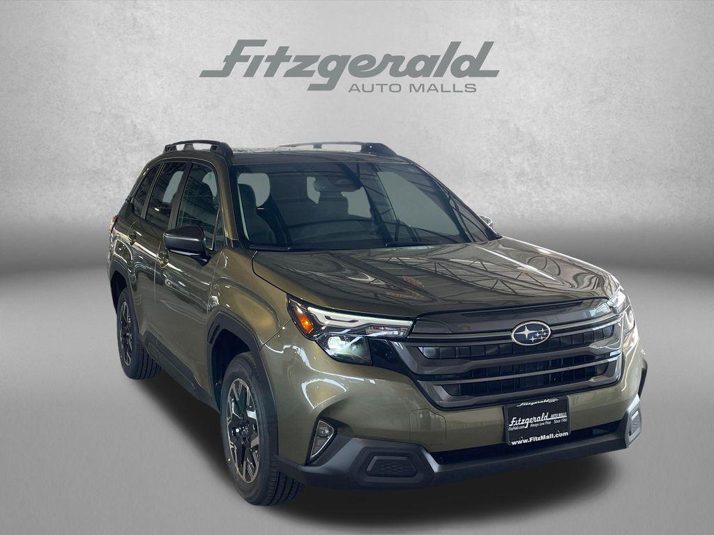 New 2026 Subaru Forester Premium