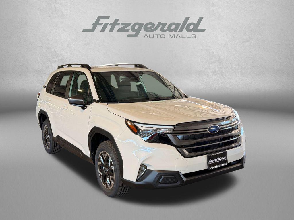 New 2026 Subaru Forester Premium
