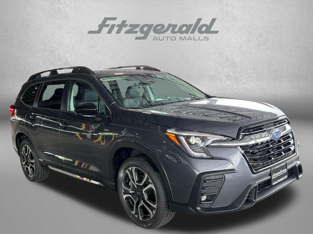 New 2026 Subaru Ascent Limited 7-Passenger