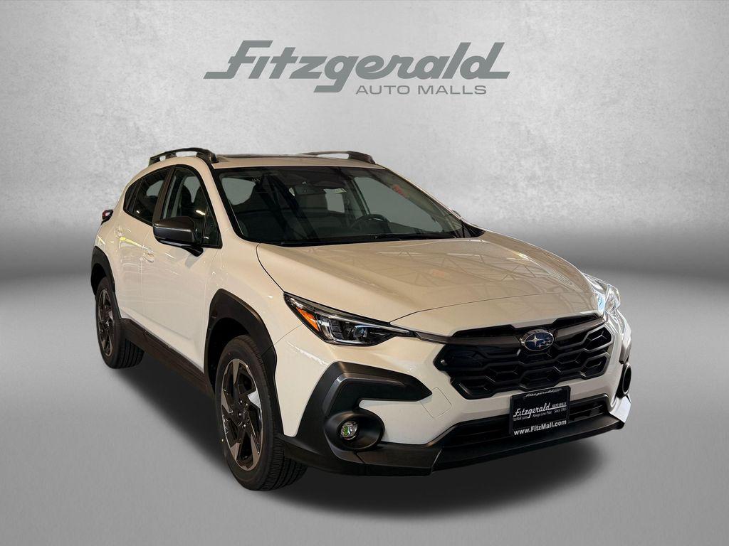 New 2026 Subaru Crosstrek Limited