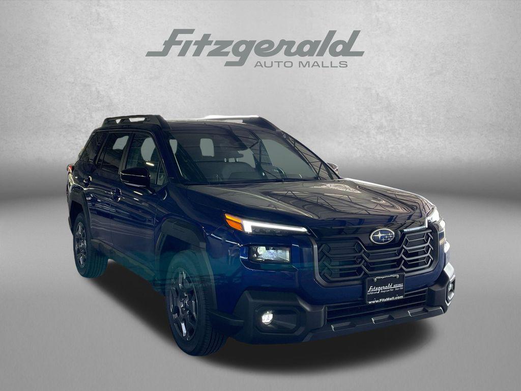 New 2026 Subaru Outback Premium