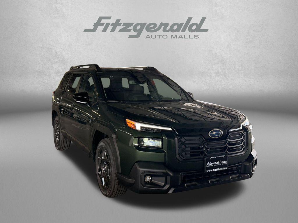 New 2026 Subaru Outback Premium