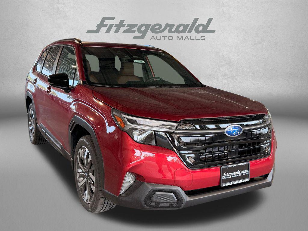 New 2026 Subaru Forester Hybrid Touring