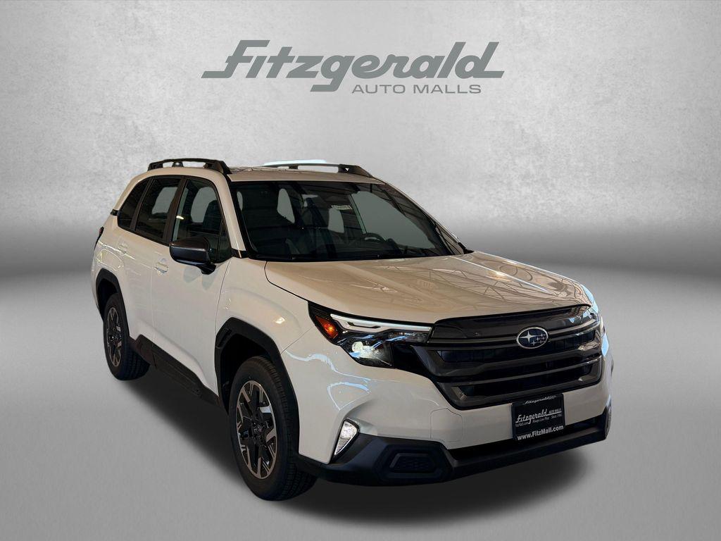 New 2026 Subaru Forester Premium