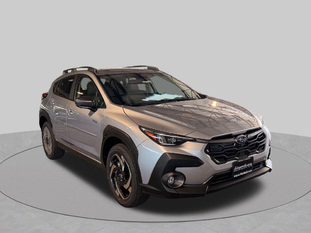New 2026 Subaru Crosstrek Hybrid Base