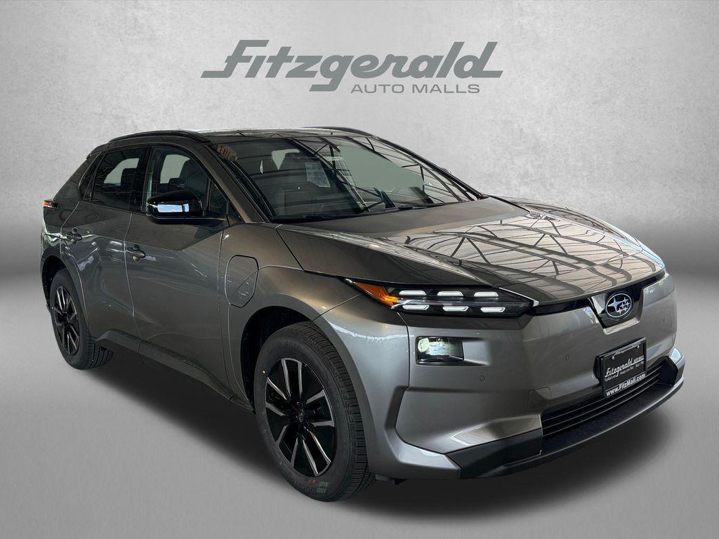 New 2026 Subaru Solterra Premium