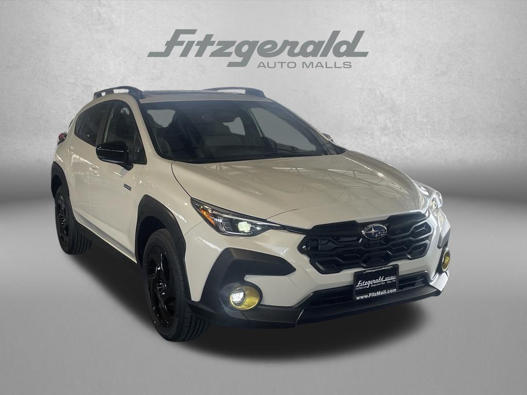 New 2026 Subaru Crosstrek Hybrid Base