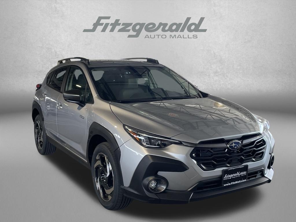 New 2026 Subaru Crosstrek Hybrid Base