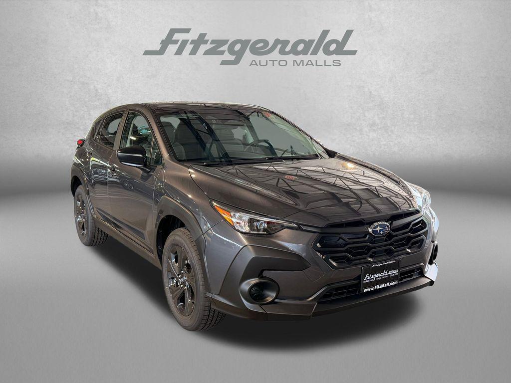 New 2026 Subaru Crosstrek Base