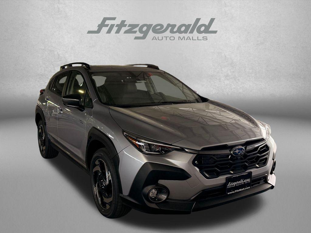 New 2026 Subaru Crosstrek Hybrid Base