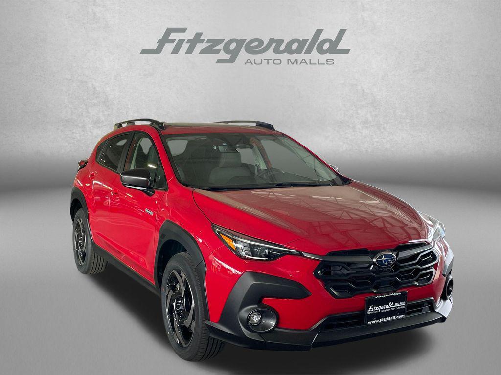 New 2026 Subaru Crosstrek Hybrid Base