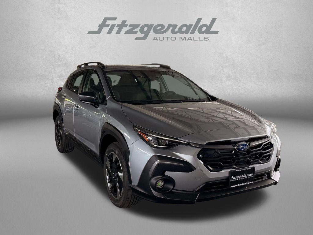 New 2026 Subaru Crosstrek Limited