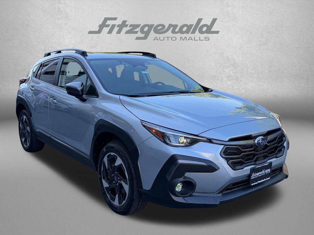 New 2026 Subaru Crosstrek Limited