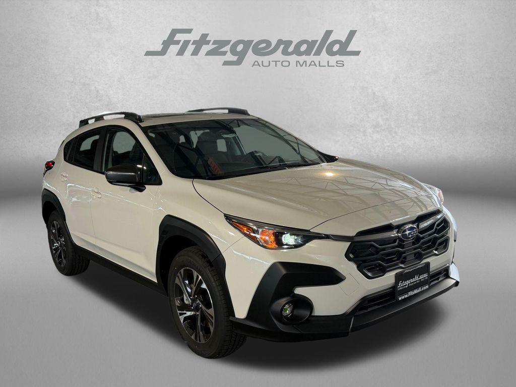 New 2026 Subaru Crosstrek Premium