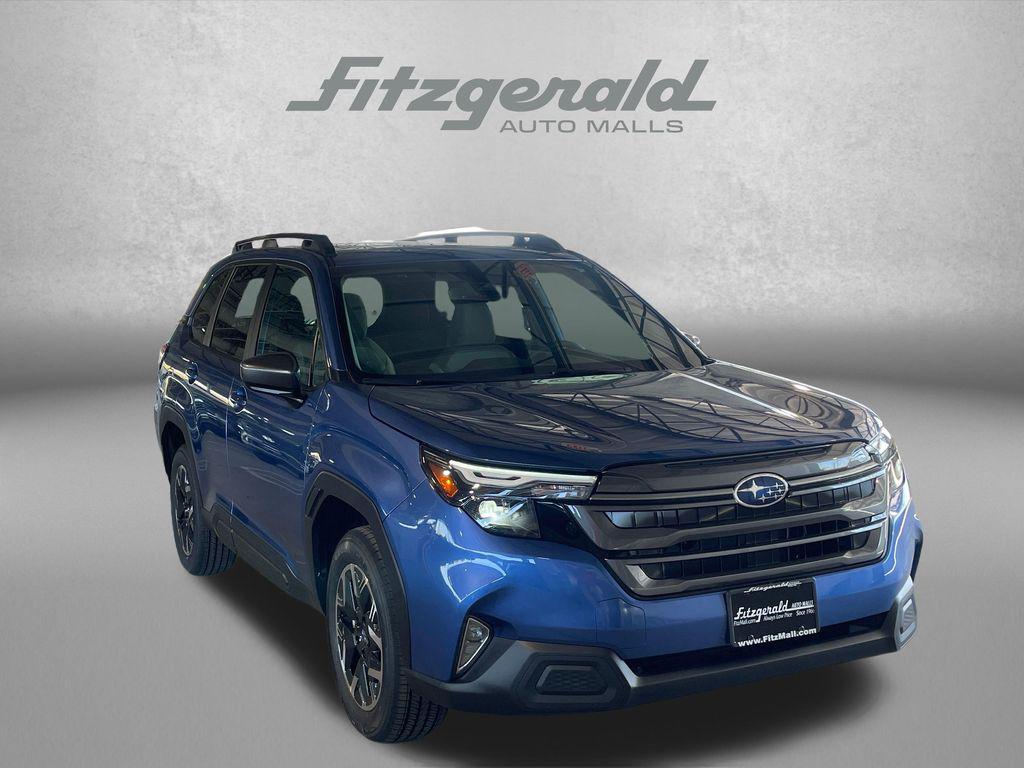 New 2026 Subaru Forester Premium