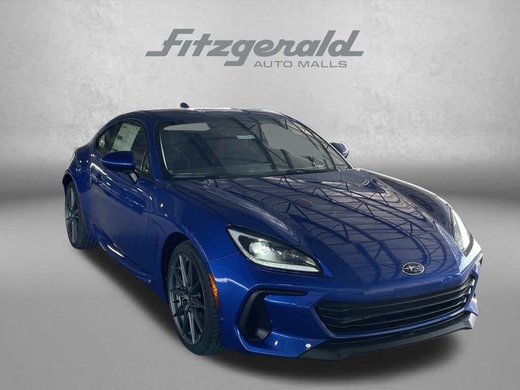 New 2026 Subaru BRZ Limited
