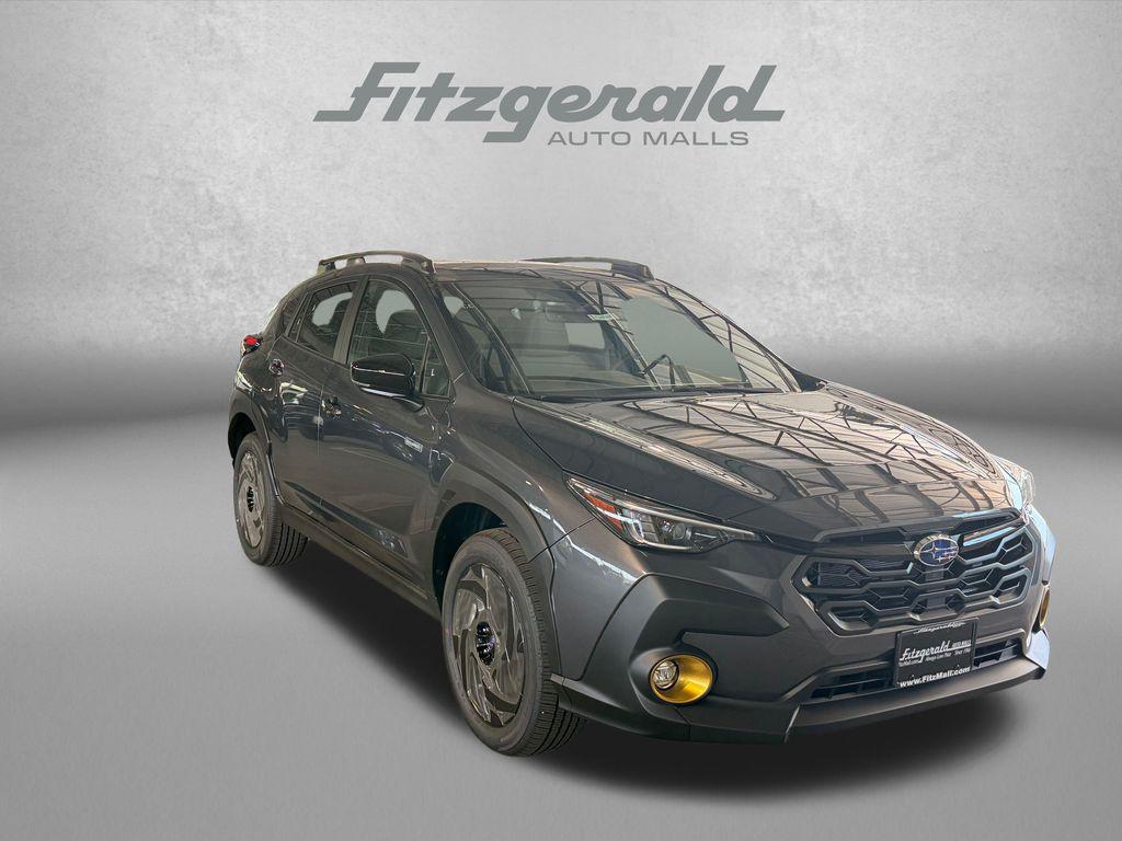 New 2026 Subaru Crosstrek Hybrid Base