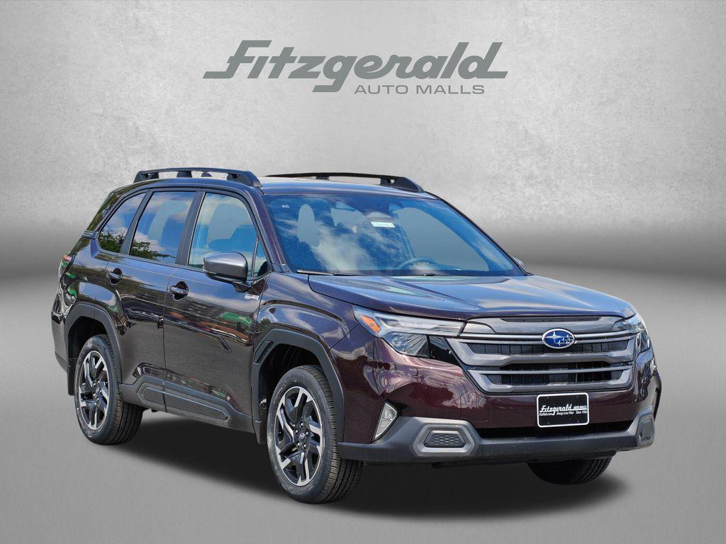 New 2026 Subaru Forester Hybrid Limited