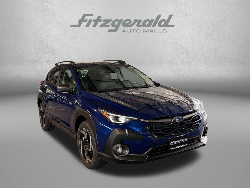 New 2026 Subaru Crosstrek Hybrid Base