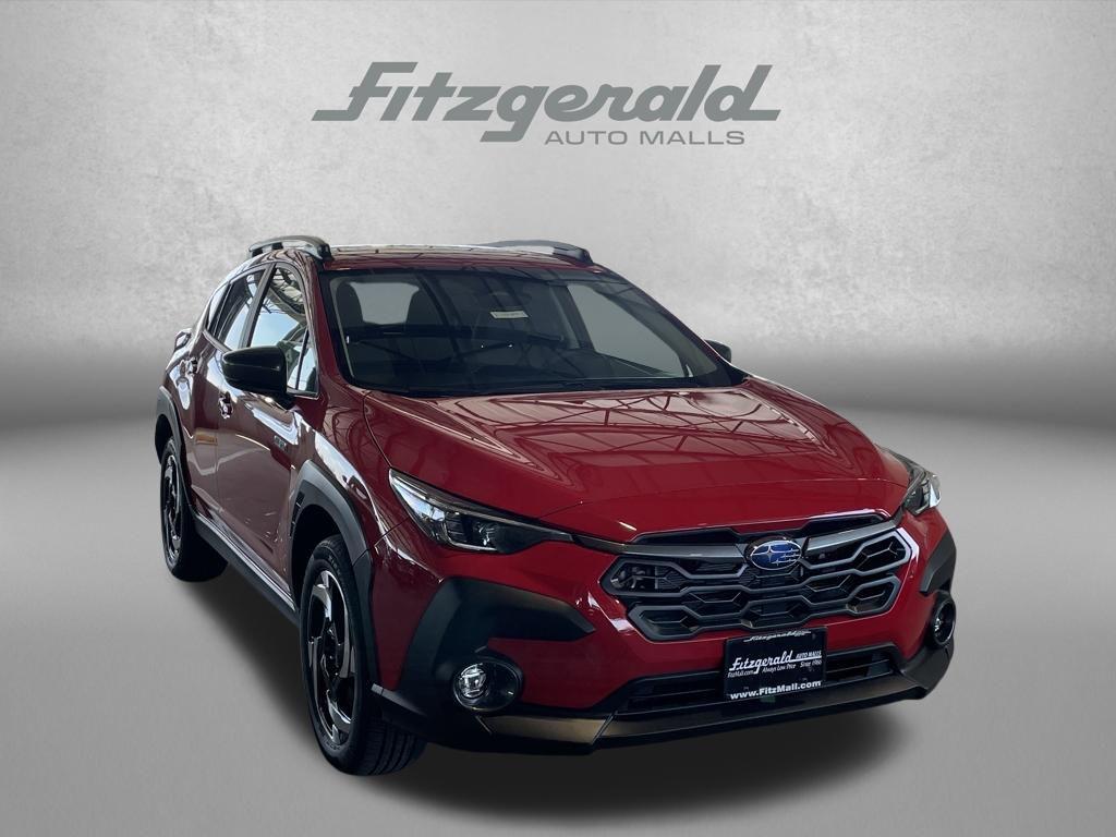 New 2026 Subaru Crosstrek Hybrid Base