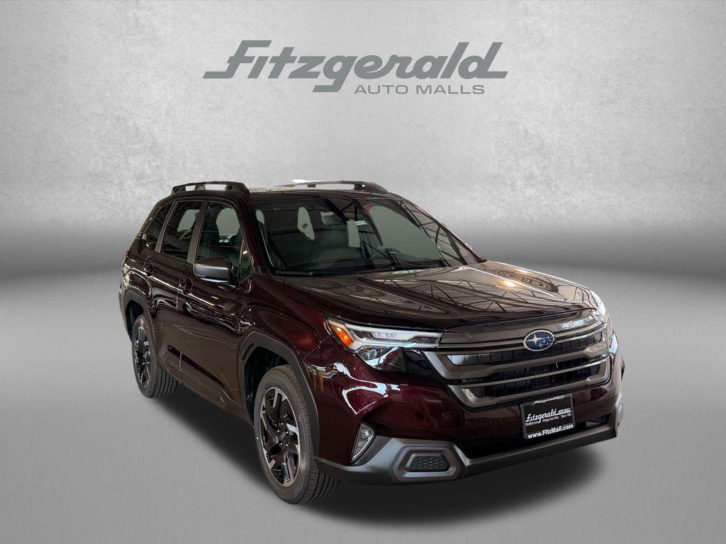 New 2026 Subaru Forester Limited