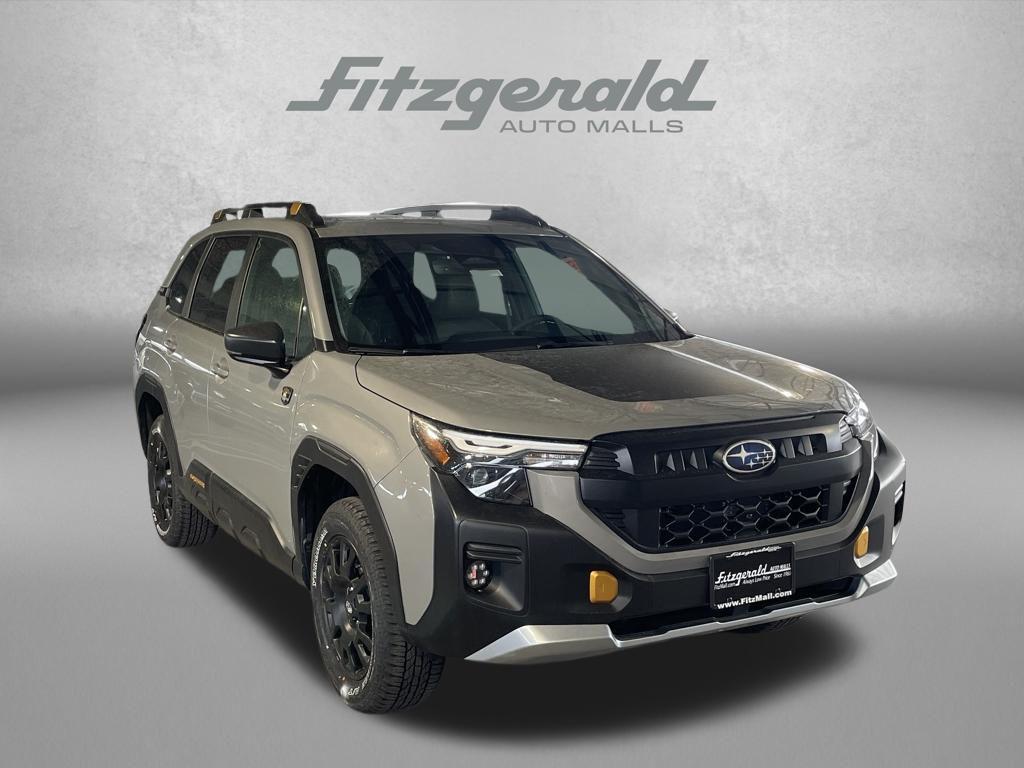 New 2026 Subaru Forester Wilderness