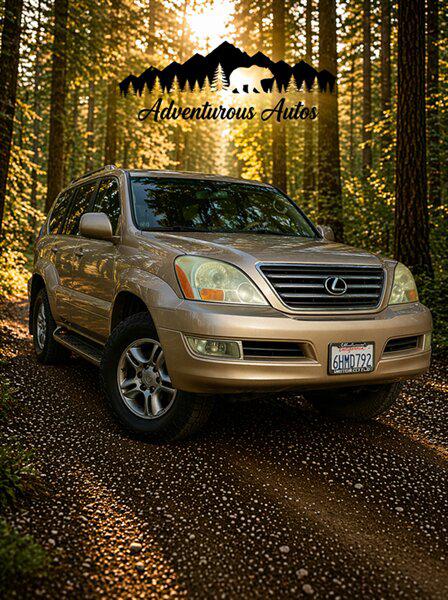 2004 Lexus GX 470