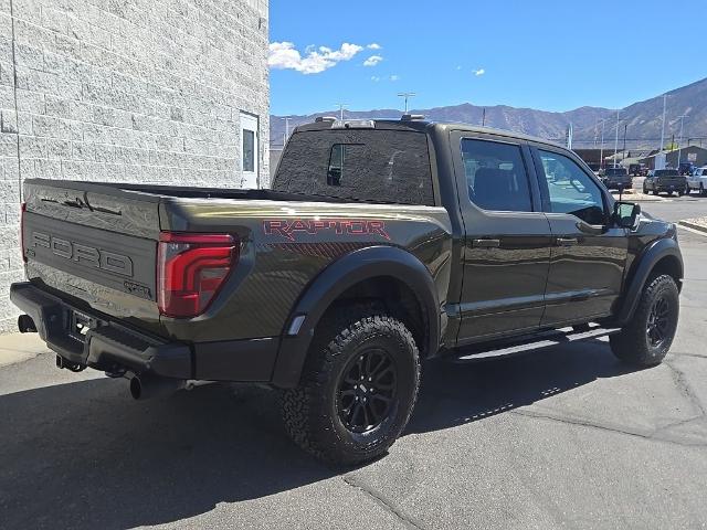 FORD F-150 RAPTOR - 4
