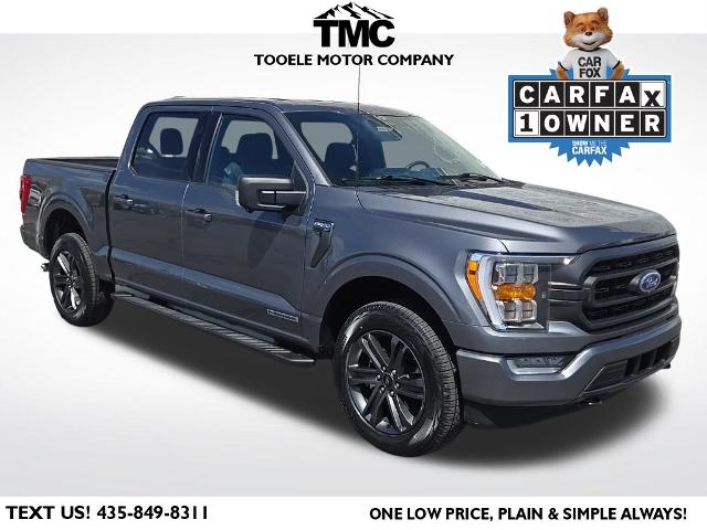 FORD F-150 XLT - 1