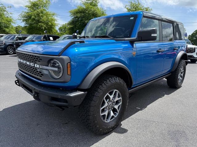 FORD BRONCO - 4