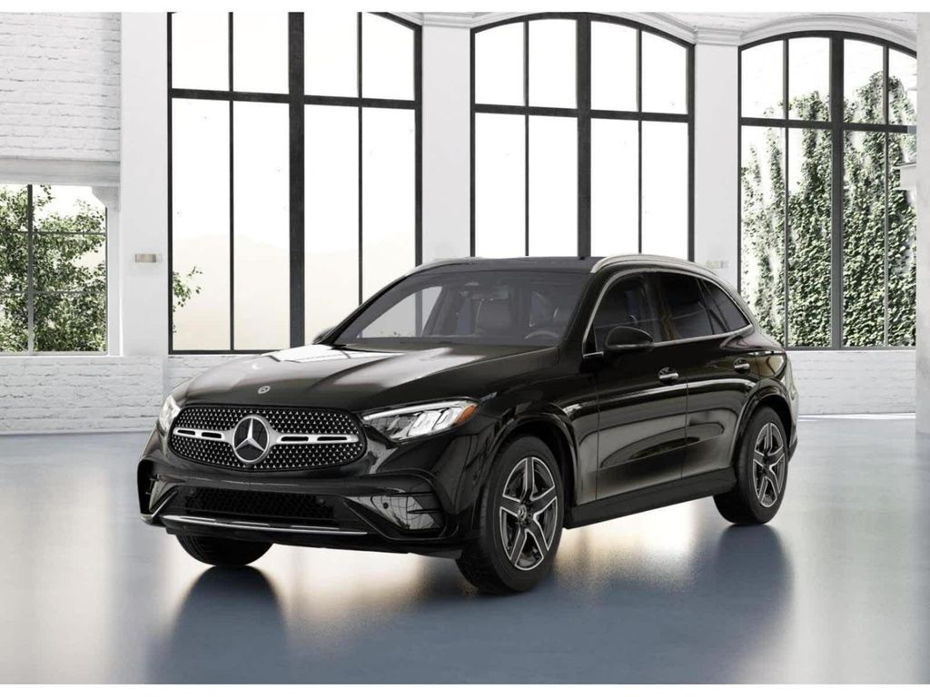2026 Mercedes-BENZ GLC 缩略图 39