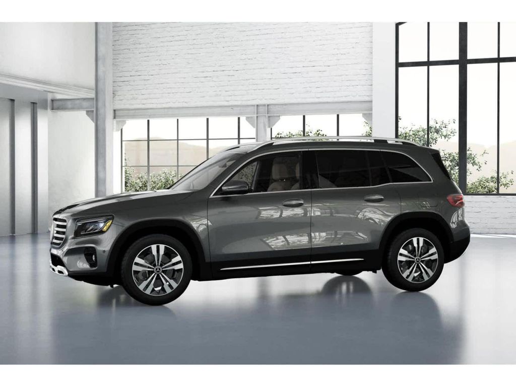 صورة مصغرة 35 لـ 2026 Mercedes-BENZ GLB