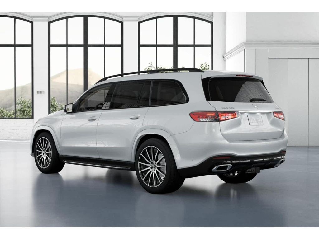 صورة مصغرة 28 لـ 2026 Mercedes-BENZ GLS