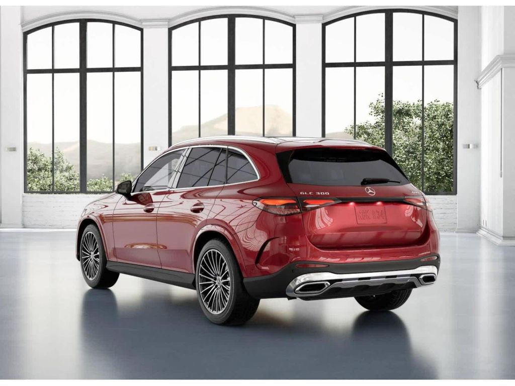 2026 Mercedes-BENZ GLC — миниатюра 27