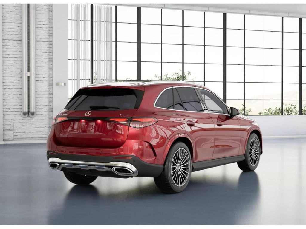 2026 Mercedes-BENZ GLC — миниатюра 21