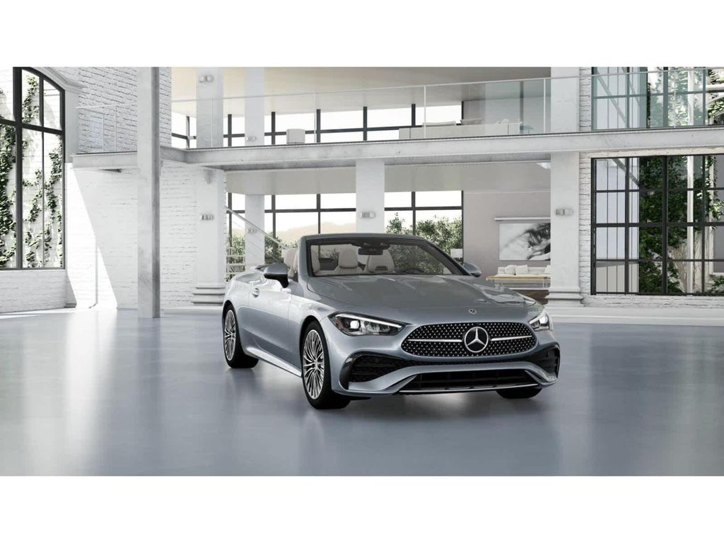 2027 Mercedes-BENZ CLE 缩略图 8