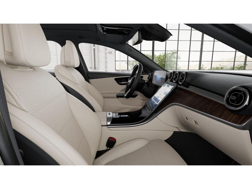 2026 Mercedes-BENZ C-CLASS 照片 4