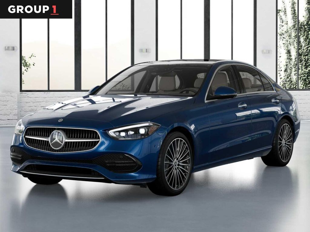 New 2026 Mercedes-Benz C-Class C 300