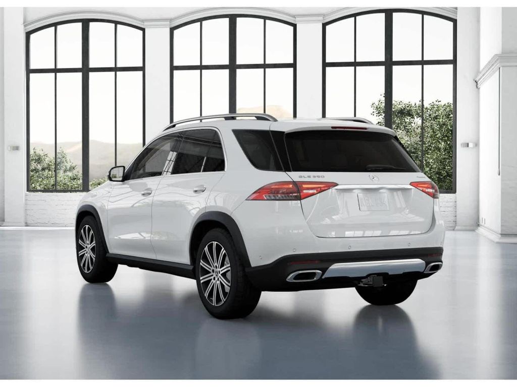 2026 Mercedes-BENZ GLE 缩略图 26